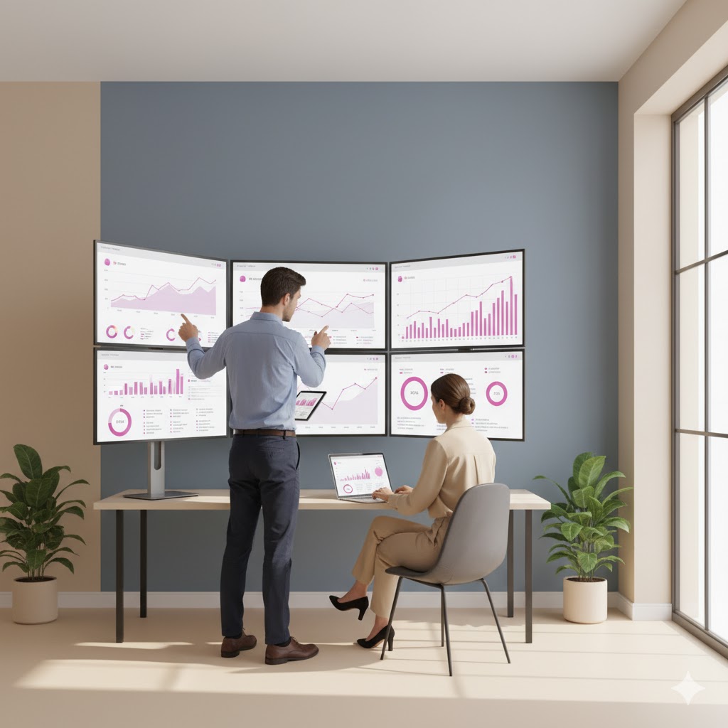 [Imagen de una campaña digital]